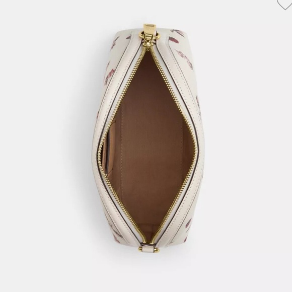 NWT COACH Madi Crossbody With Ladybug Floral Print. $328 - Picture 9 of 10